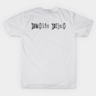 White Ajah - Wheel of Time T-Shirt